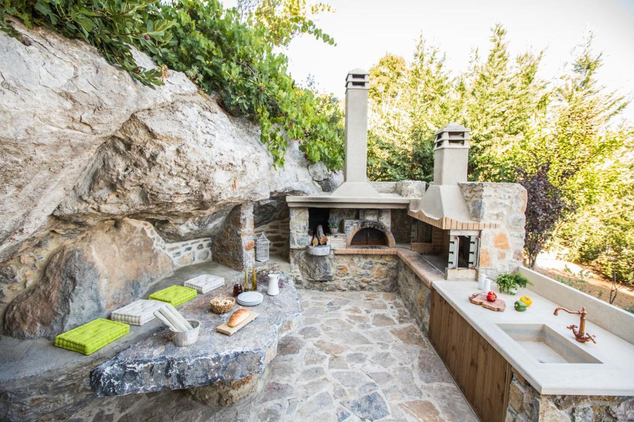 Villa Angelica Meronas Екстер'єр фото