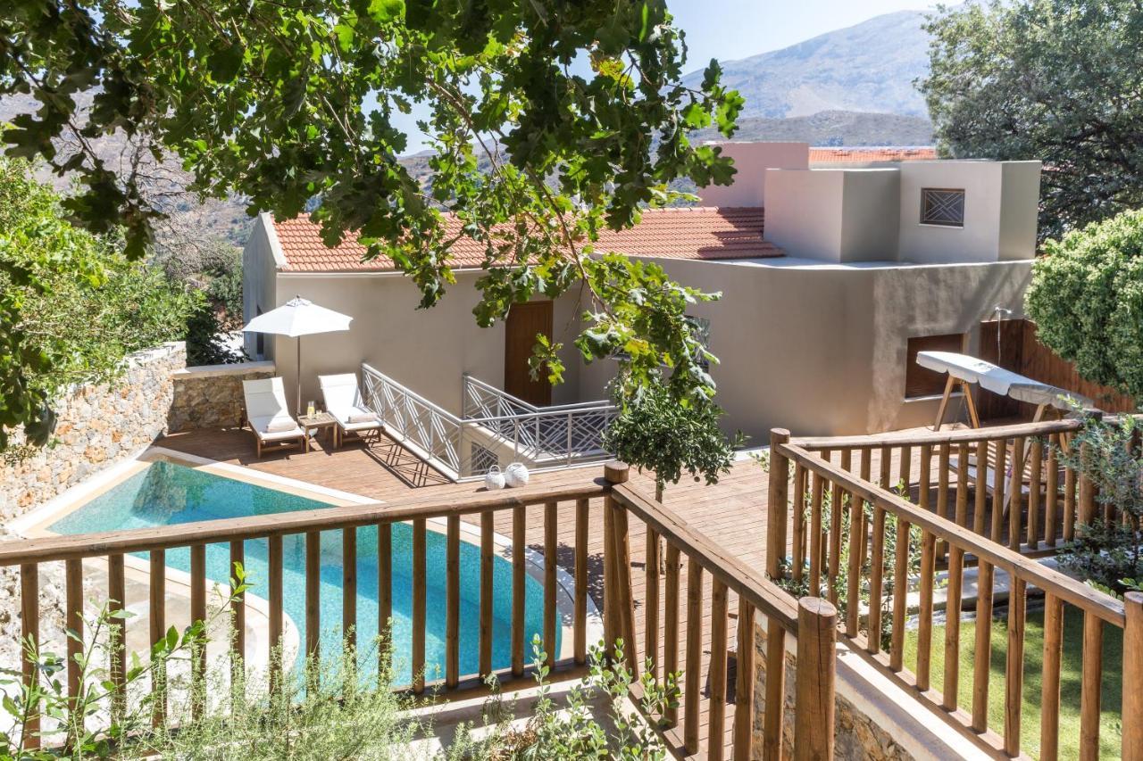 Villa Angelica Meronas Екстер'єр фото