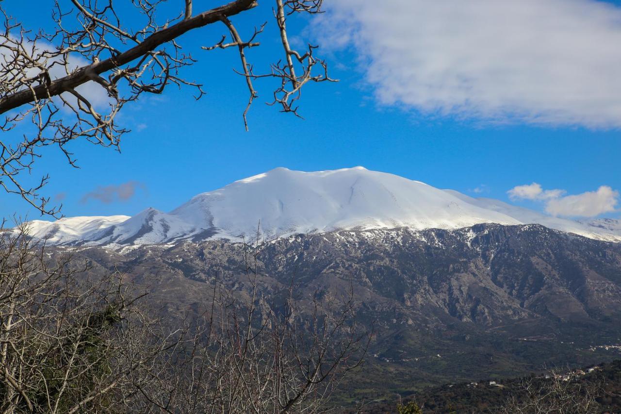Villa Angelica Meronas Екстер'єр фото