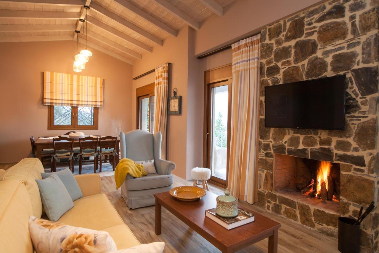 Villa Angelica Meronas Екстер'єр фото