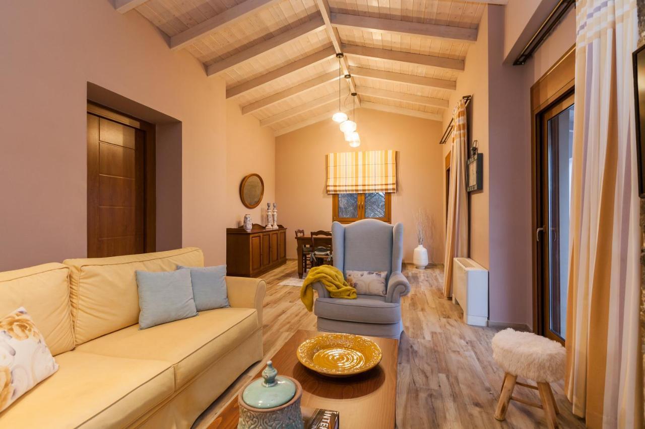 Villa Angelica Meronas Екстер'єр фото