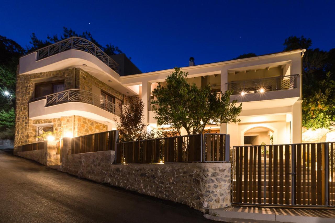 Villa Angelica Meronas Екстер'єр фото