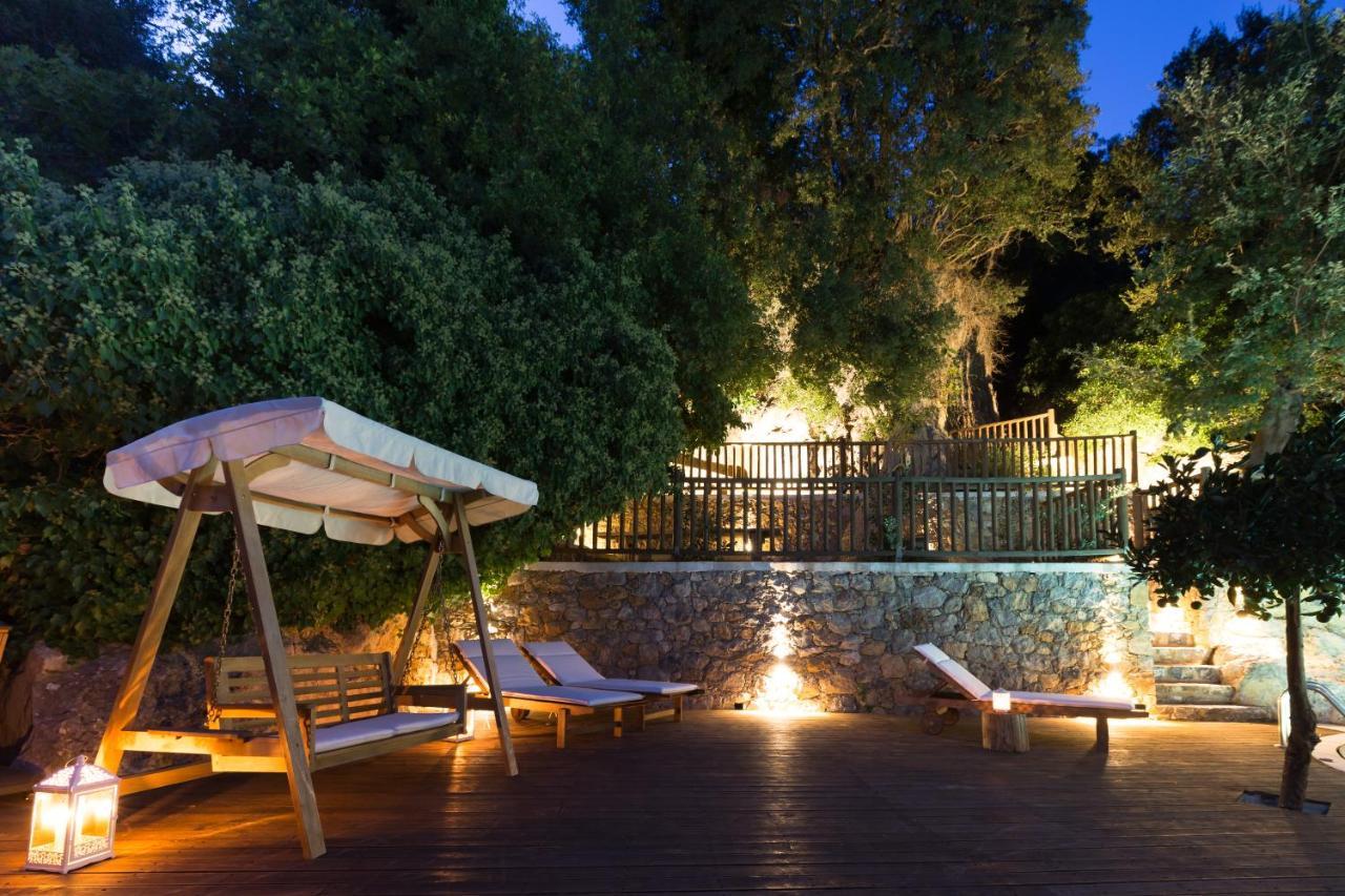 Villa Angelica Meronas Екстер'єр фото