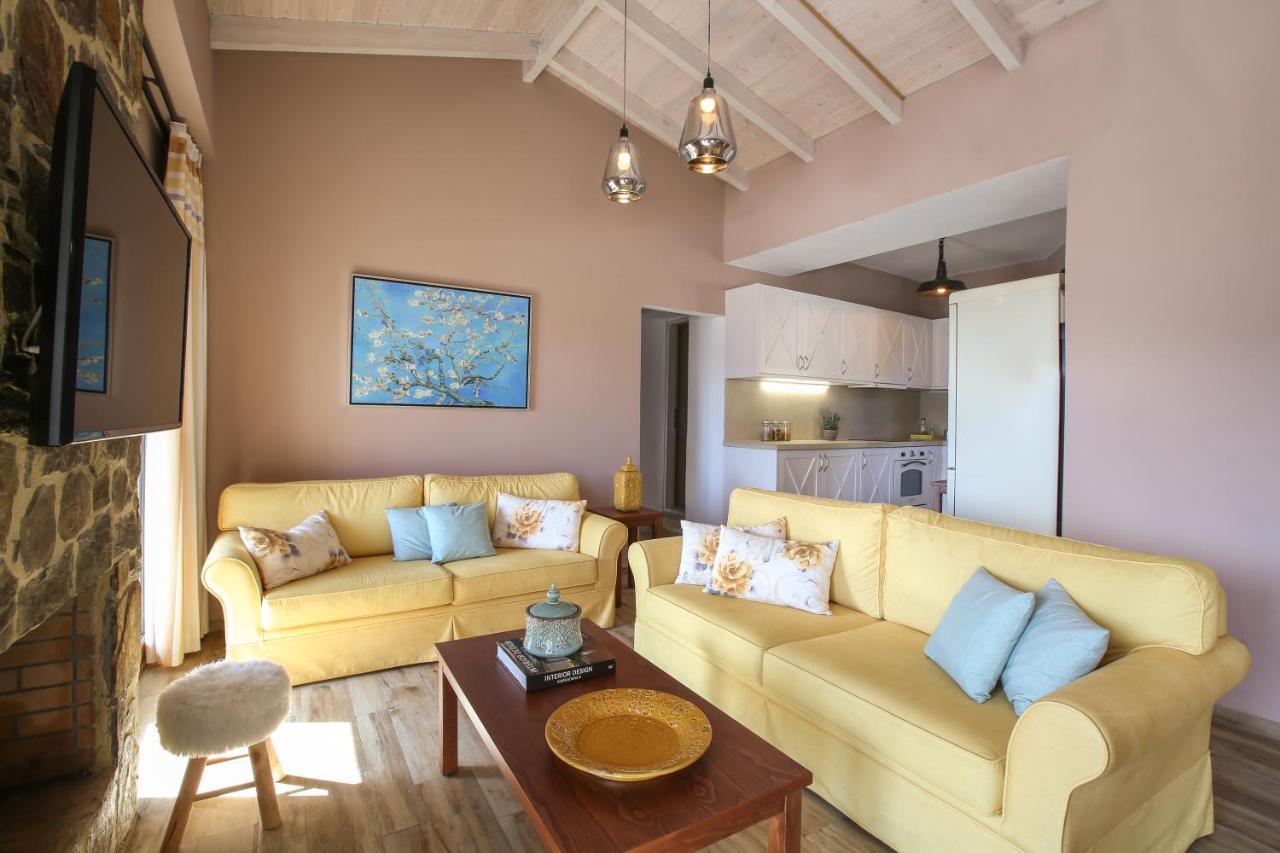 Villa Angelica Meronas Екстер'єр фото