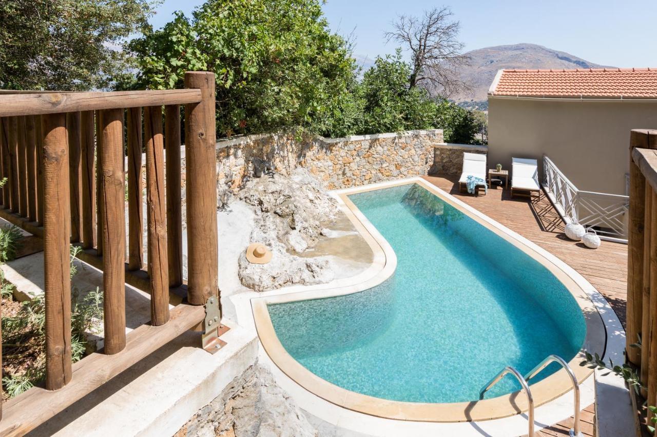 Villa Angelica Meronas Екстер'єр фото