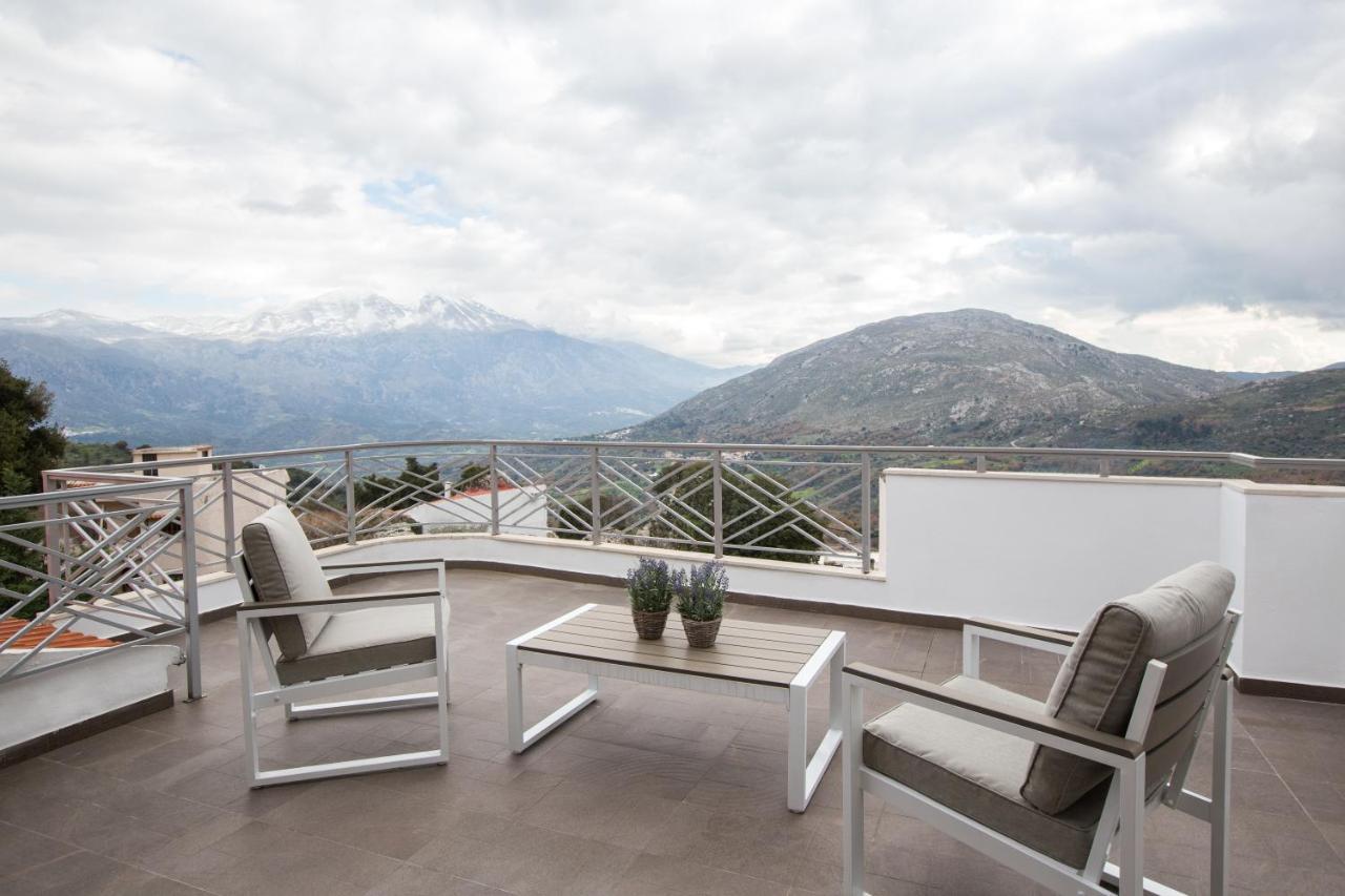 Villa Angelica Meronas Екстер'єр фото